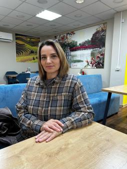 Фролова Лилия Владимировна