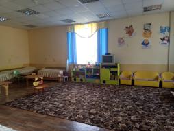 Группа "Ягодка"