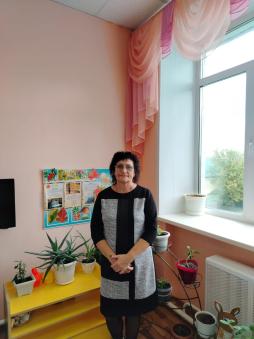 Сафронова Татьяна Владимировна