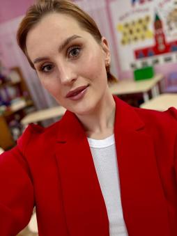 Зайцева  Ангелина Дмитриевна