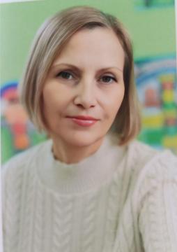 Севрюк Наталья Павловна