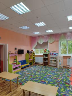 Группа "Березка"