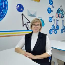 Репина Елена Васильевна